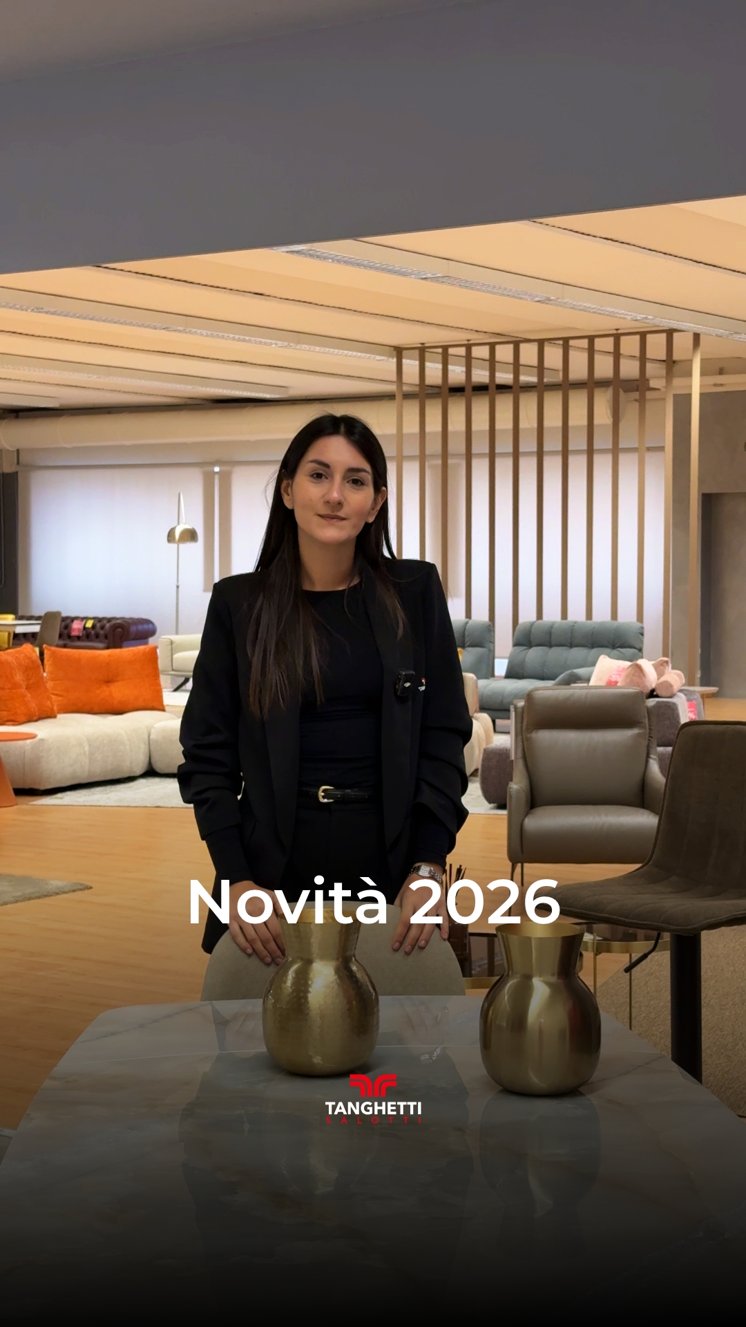 👀 📣 Da Tanghetti c’è aria di novità! Non più solo divani, da oggi trovi ...