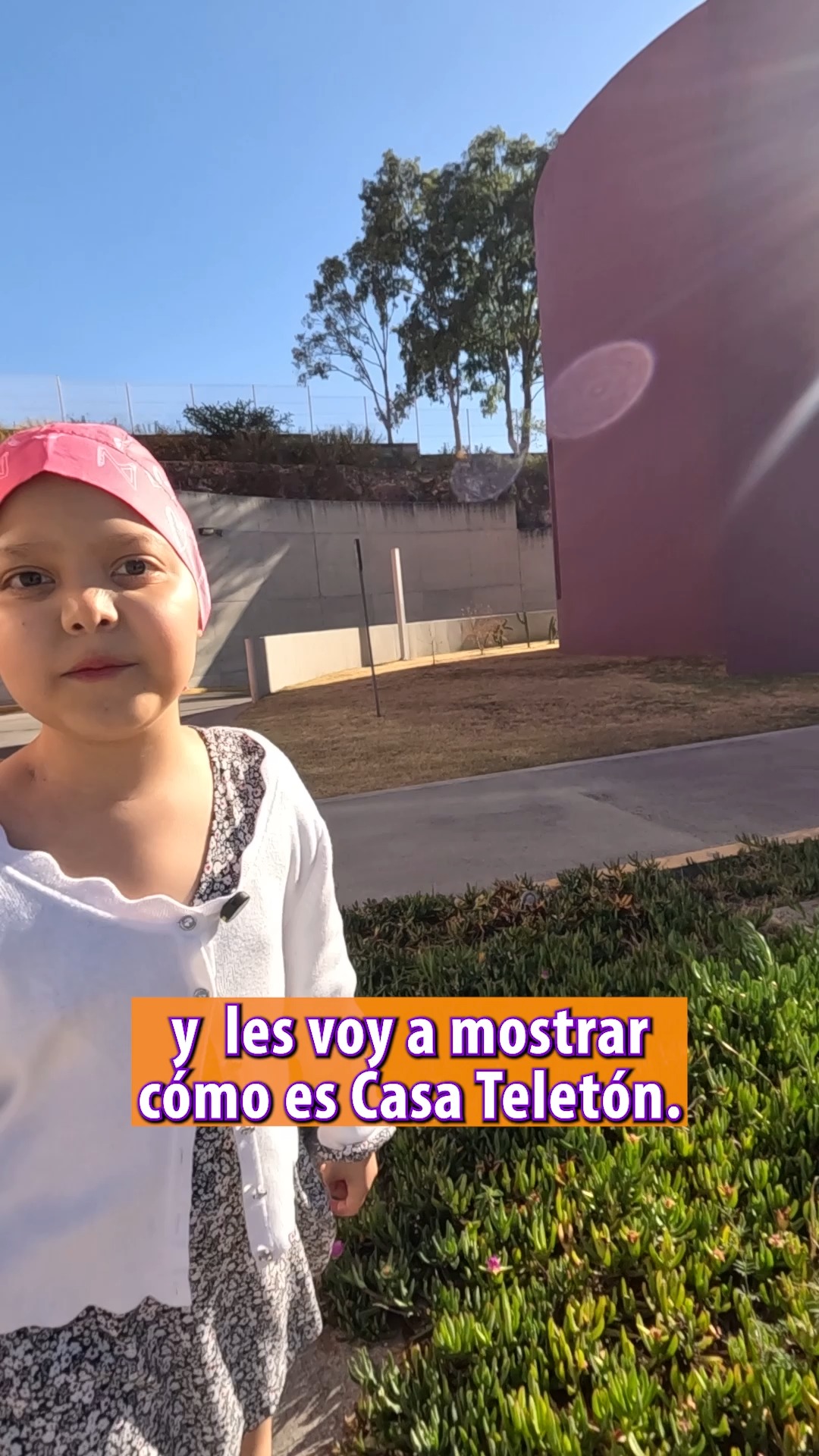Casa Teletón como nunca la habías visto. 🏡💛 Emily te lleva a conocerla ...