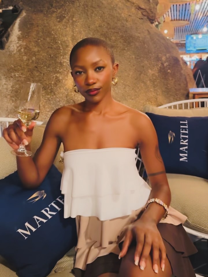 Our Miss World Botswana 2026/7 is simply perfection.🤍 Congratulations ...