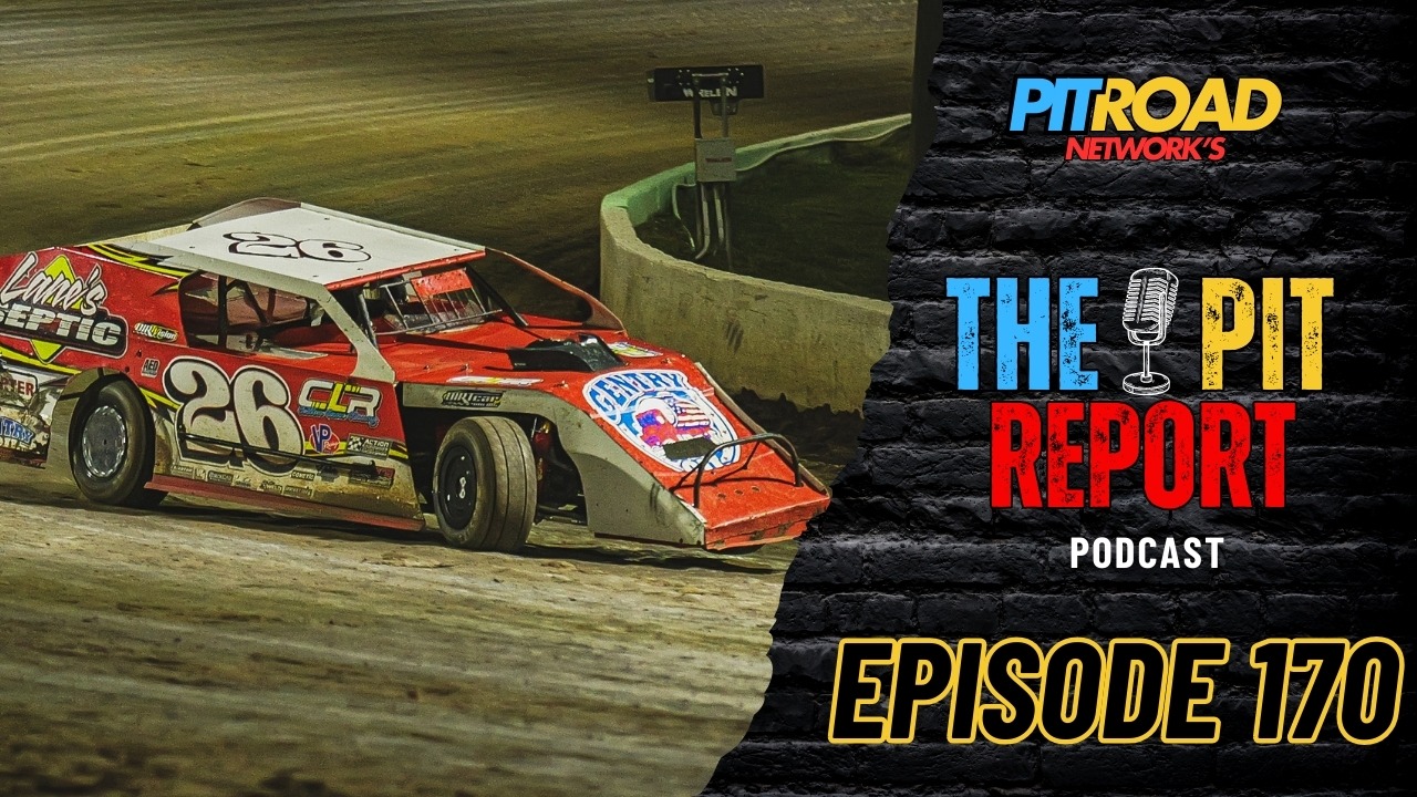 Episode 170 is up! On this episode, We discussed some racing that took ...