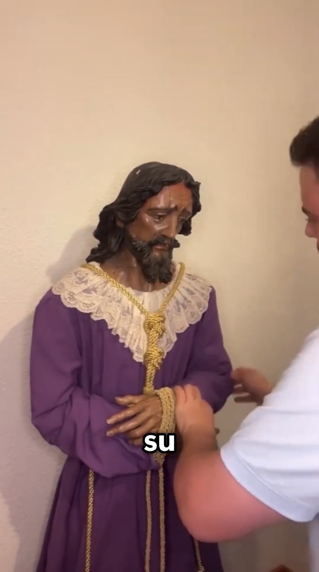 Se Rieron De Este Jesús Hasta Que Supieron Su Significado 🧵👑 #Viral # ...