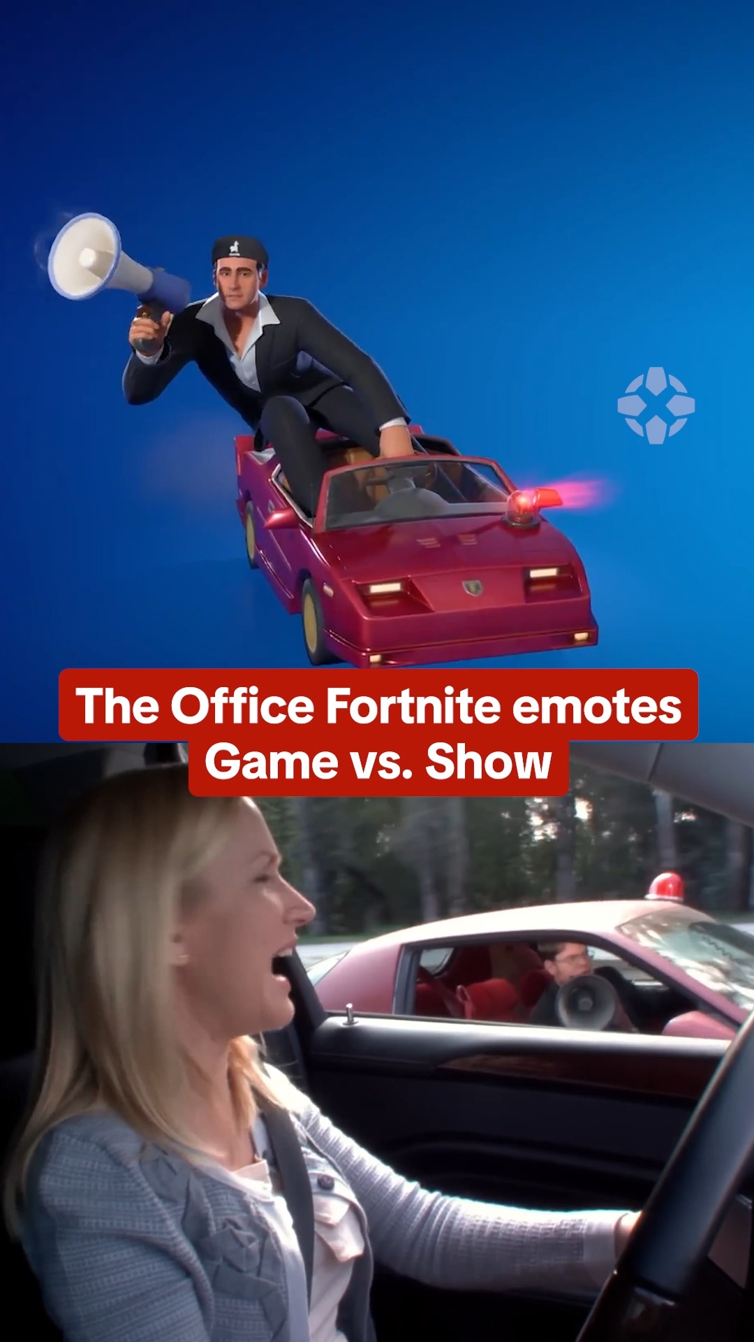 The Office has arrived in Fortnite! Who else from The Office would you ...