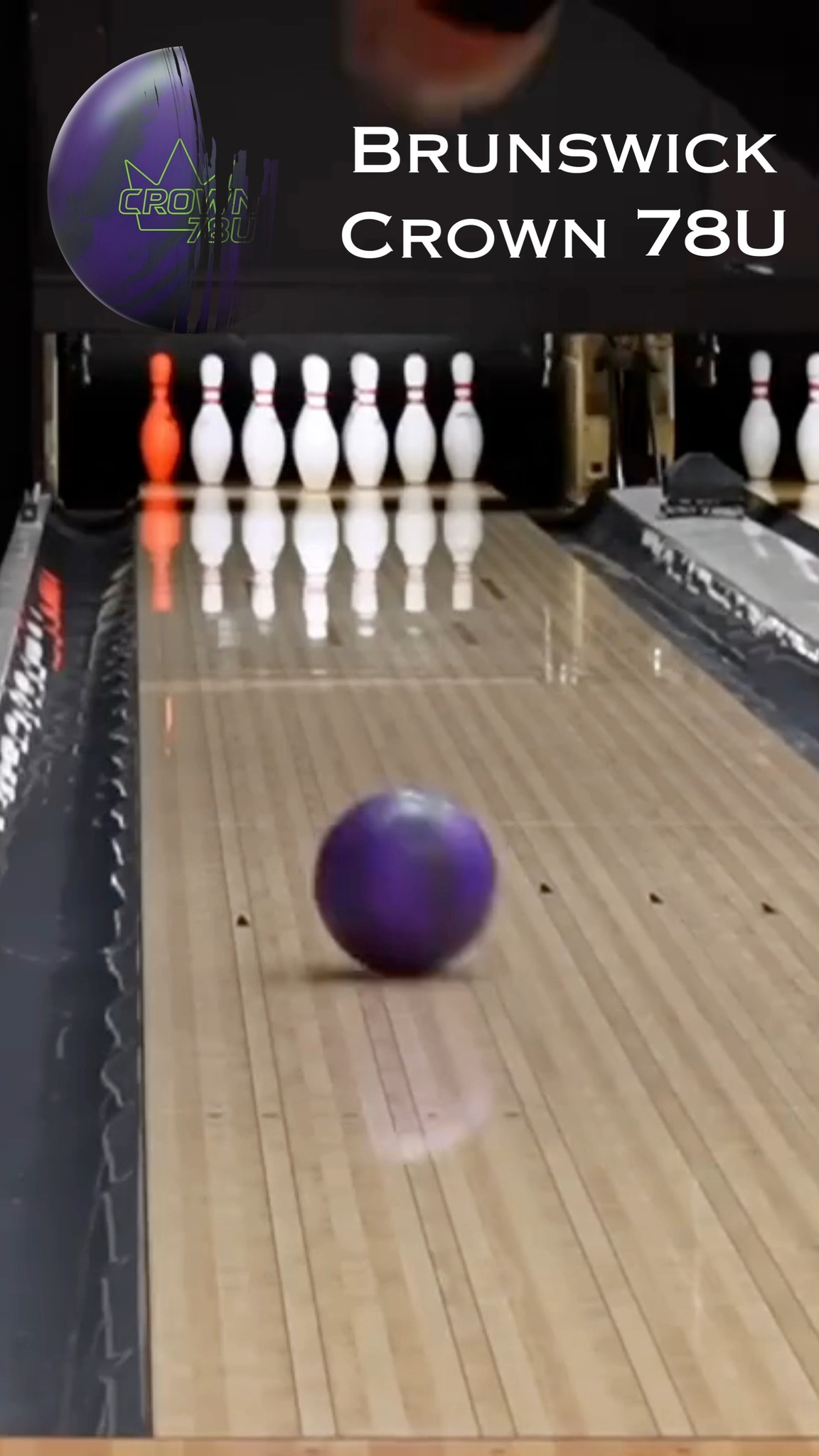 A comparison between the Purple Pearl Urethane 78D, Black Pearl