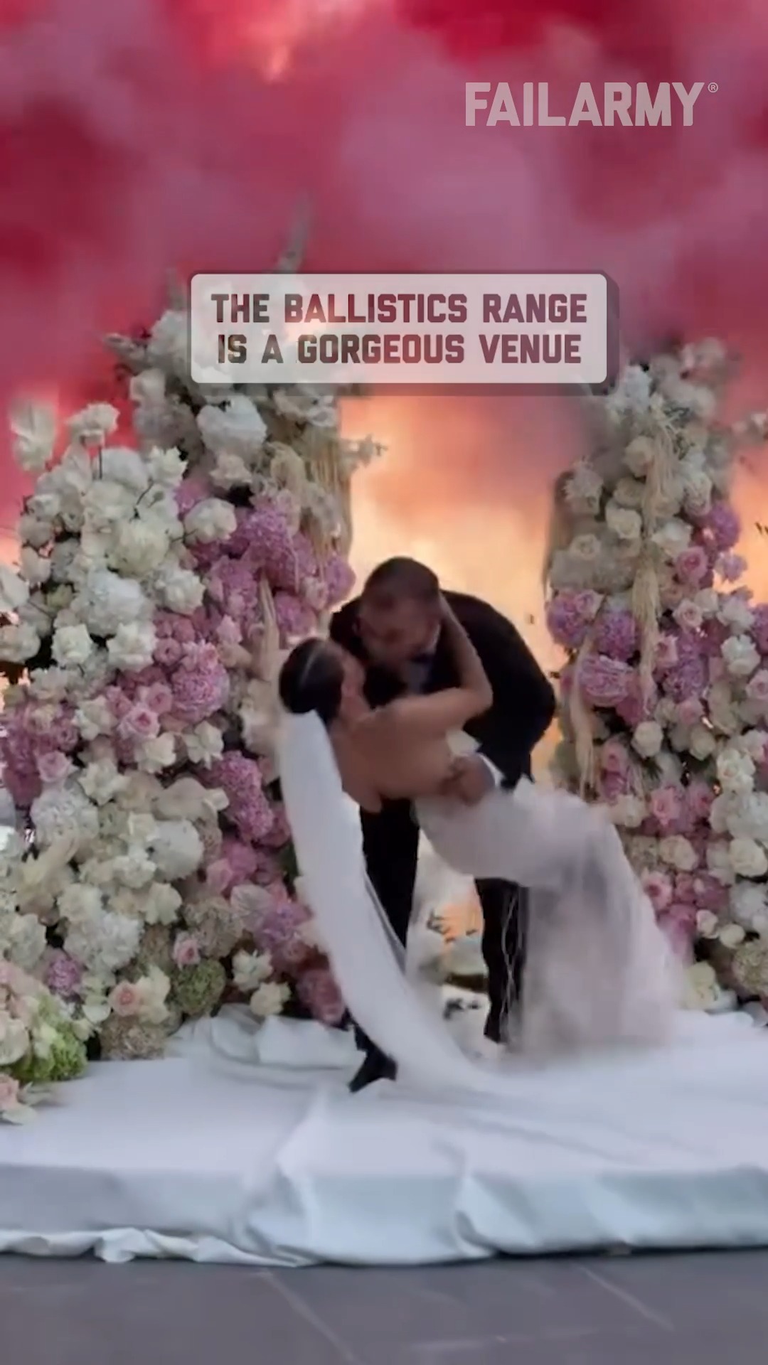 Weddings that got out of hand 😭 #fails #couples #wedding #viralfail # ...