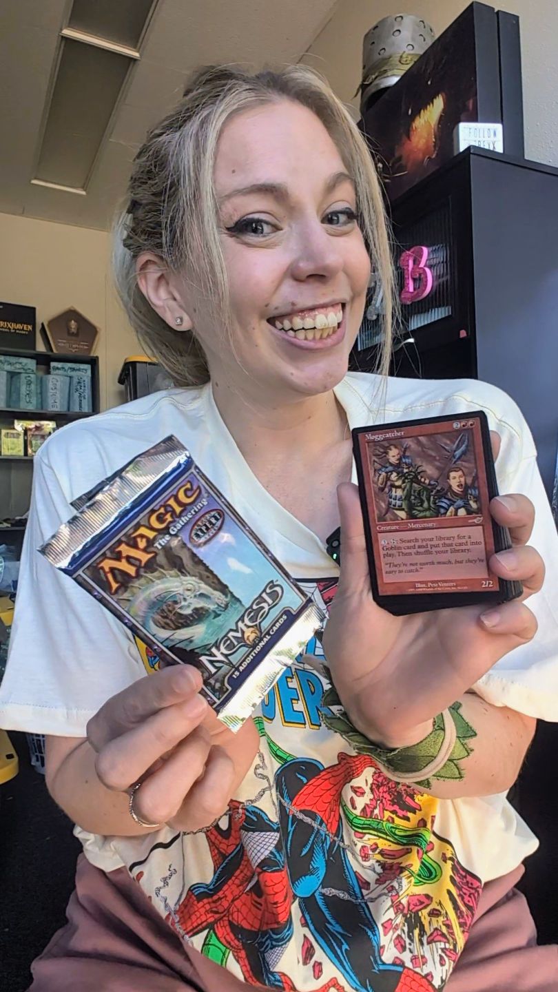 Here's a closer look at the event exclusives sleeves we're