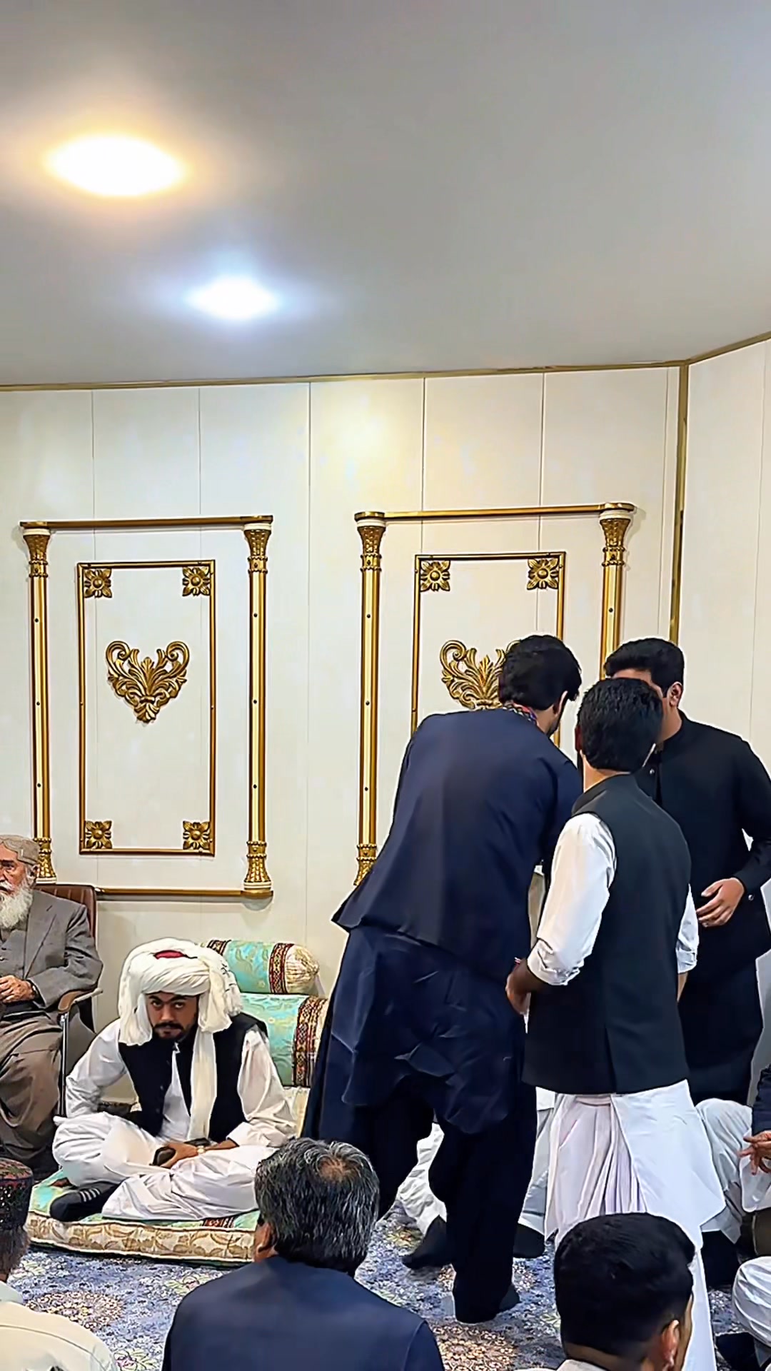 Sardarzada mir miran rind nikkah ♥️ | Basit Rind | Facebook