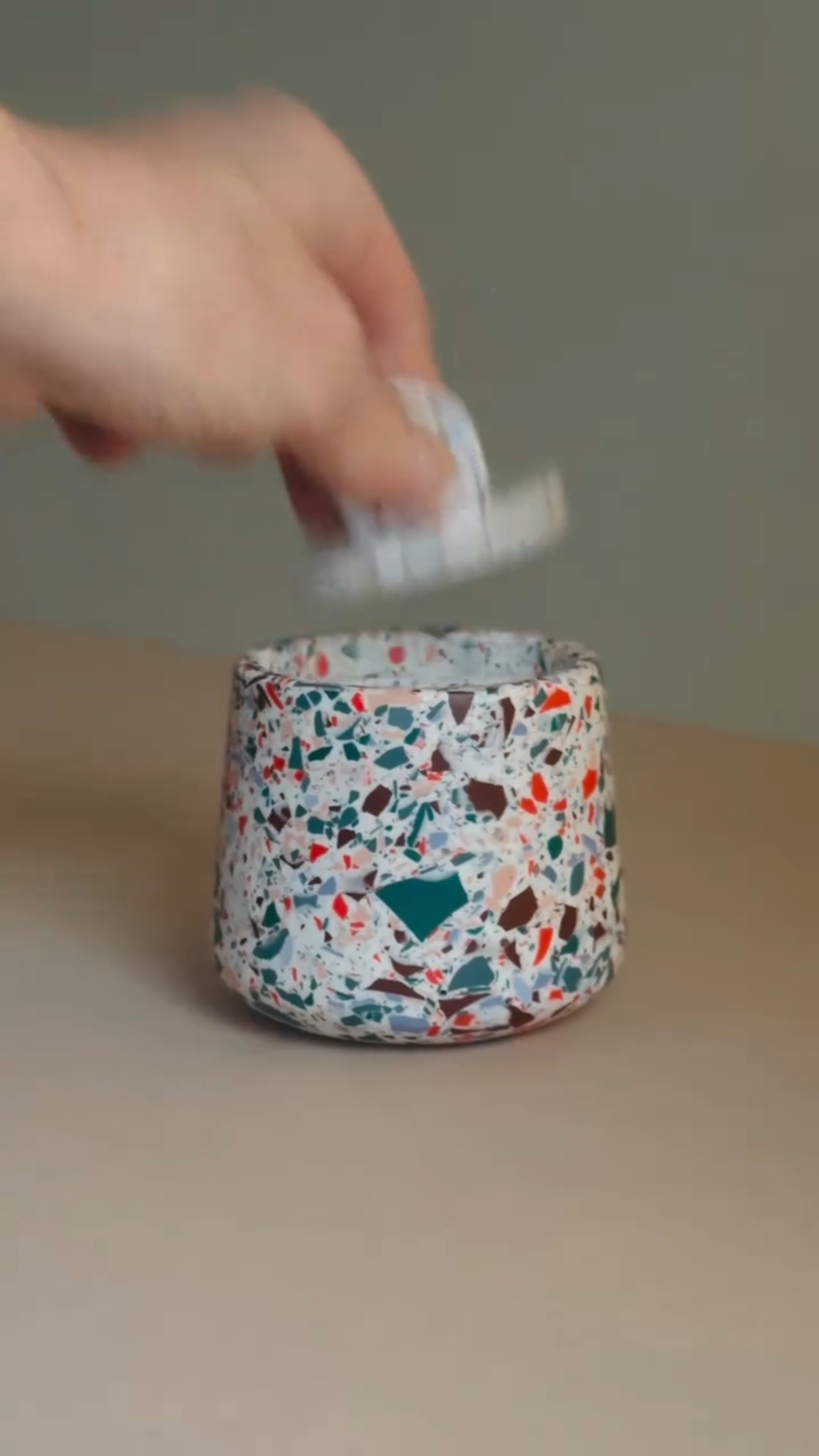The sweet sounds of Etsy seller MakeHayStudio creating this zero-waste ...