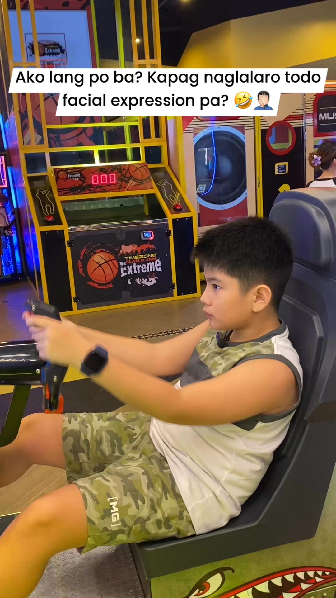 GALIT NA GALIT GUSTO MANAKIT HAHAHA #reelsvideoシ #fypシ゚ #virals ...