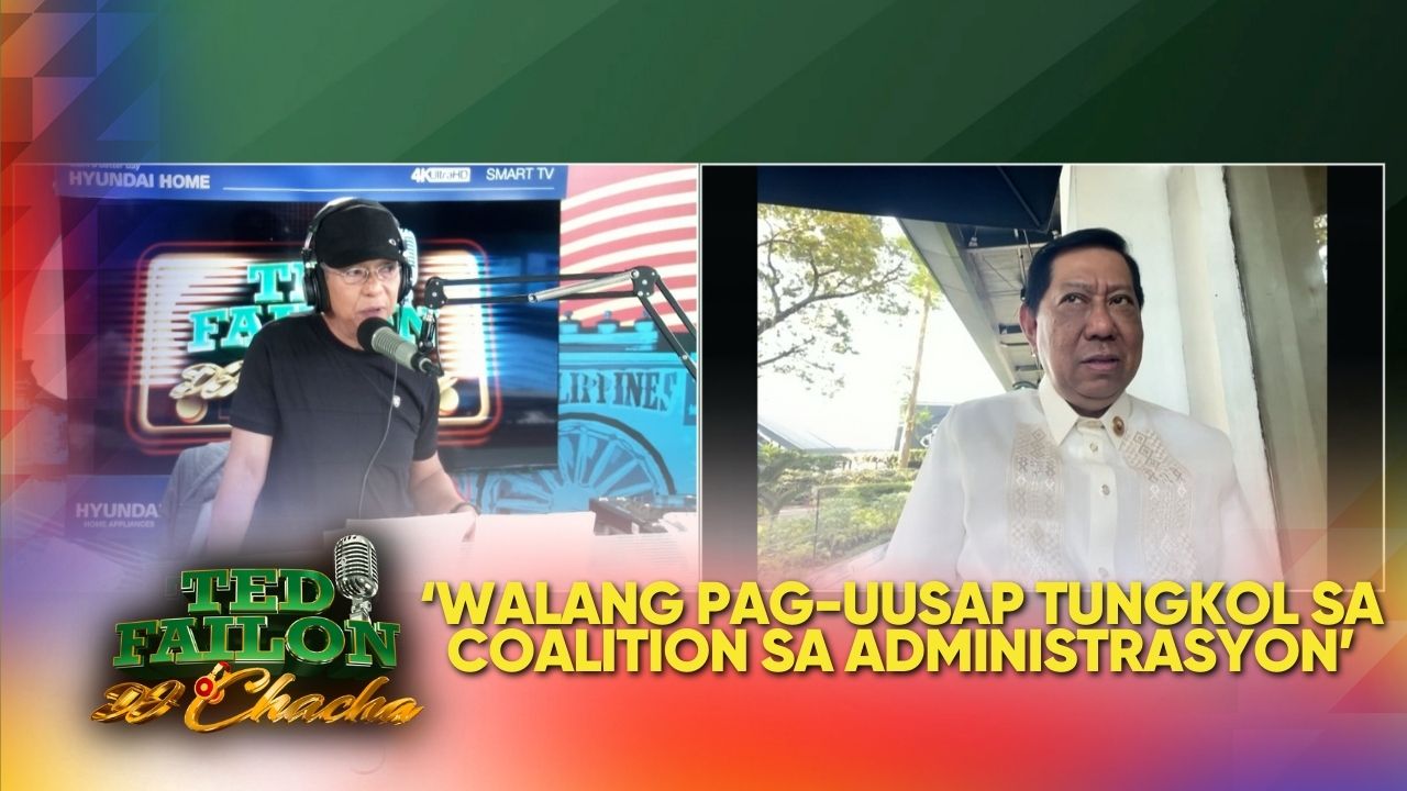 Rep. Erice: Liberal Party, walang pag-uusap sa administrasyon ukol sa ...