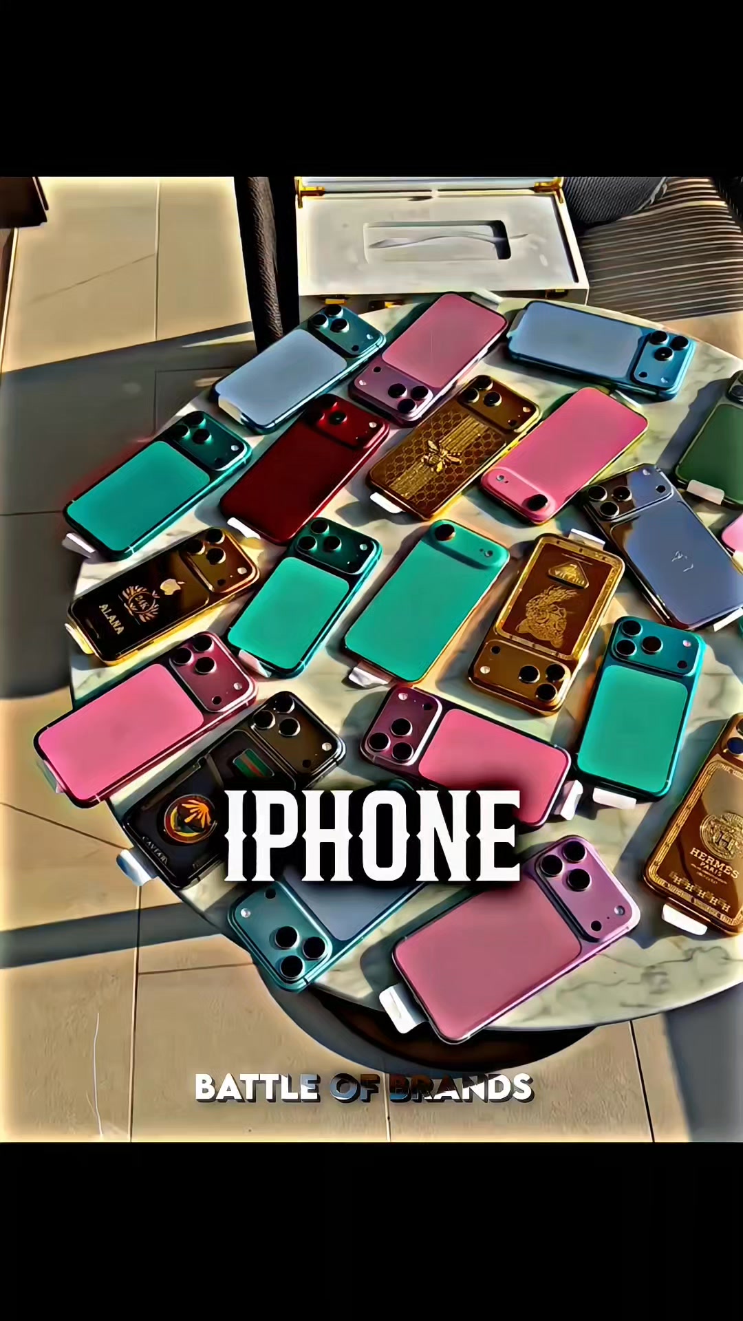Samsung COOKED APPLE ☠️ #samsung #17promax #iphone | Battle of brands ...