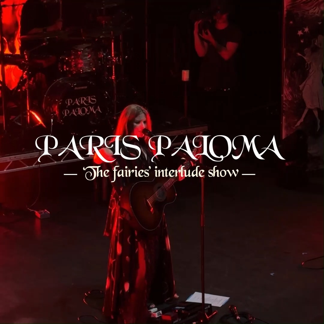 🍎 Acclaimed singer-songwriter Paris Paloma stops by York with 'The ...