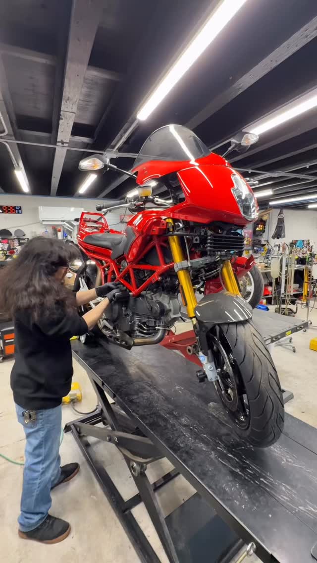 Shop walk time with a short Iconic HQ update. Getting ready for