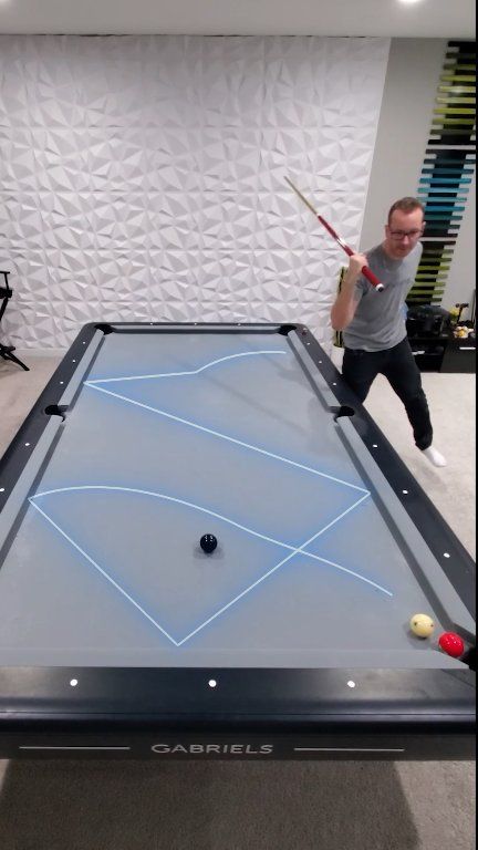 2 Amazing Pool Trick Shots!!! 🤯🎱❌✓#8ballpool #snooker