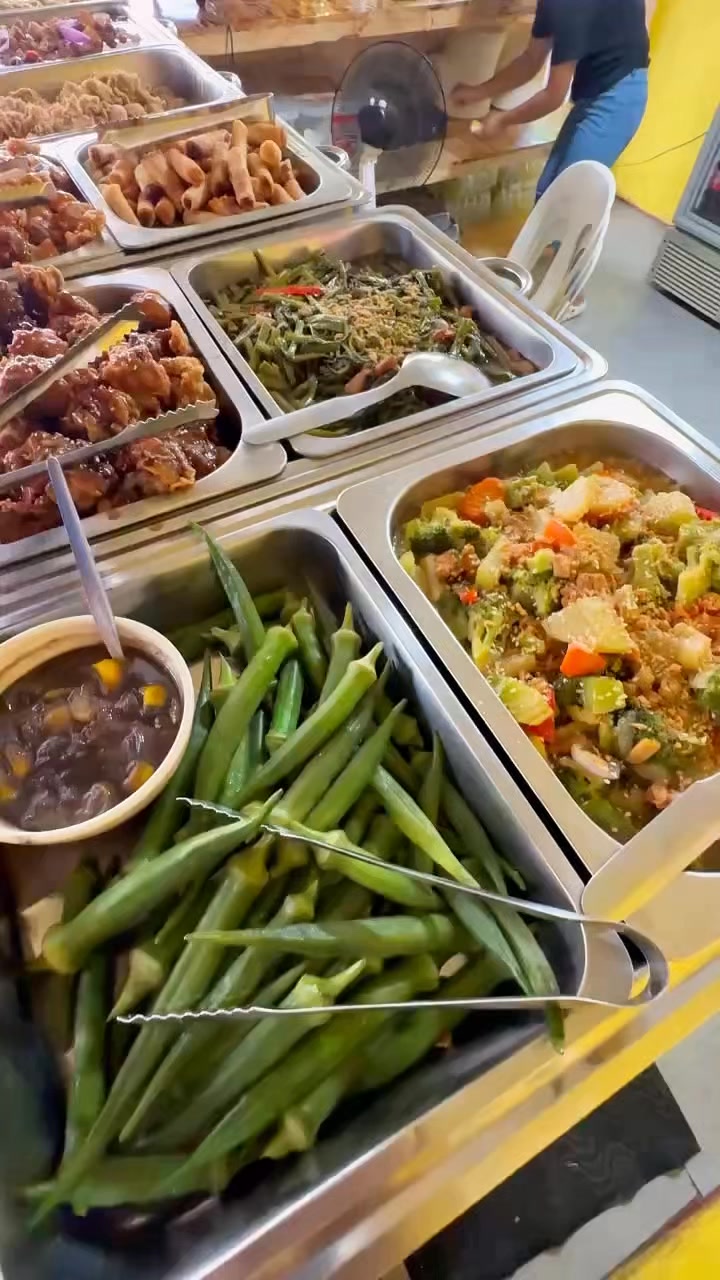 🧡 PINUTOS EAT-ALL-YOU-CAN 🧡📅 Lunch Menu for Today🍽️ Available from 11: ...