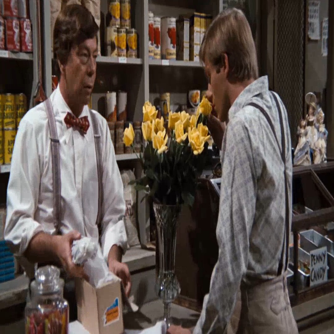 The Waltons S02E16 – The Awakening Part 15 #waltonstv #TheWaltons # ...