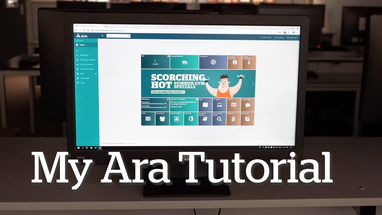 How to use My Ara | You may have already started using My Ara, but if ...