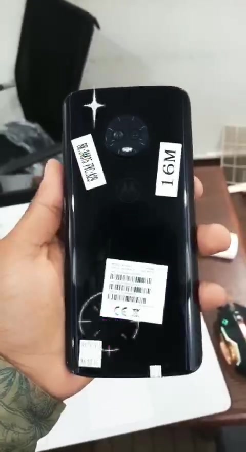 Motorola Moto G6 Plus 4GB Ram 64GB Storage Dual SIM - 5.9 inches