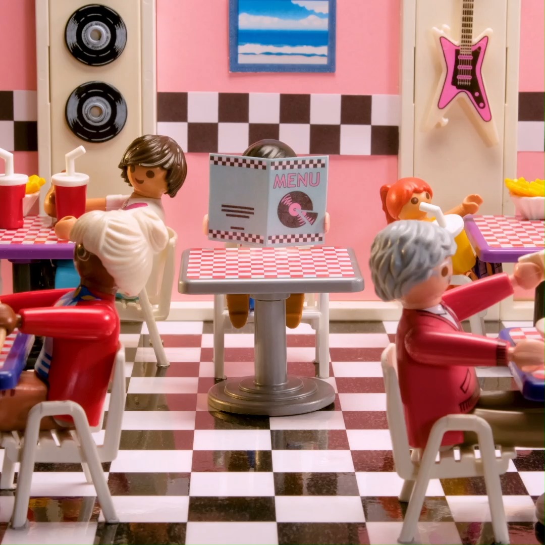 Food Video | Playmobil