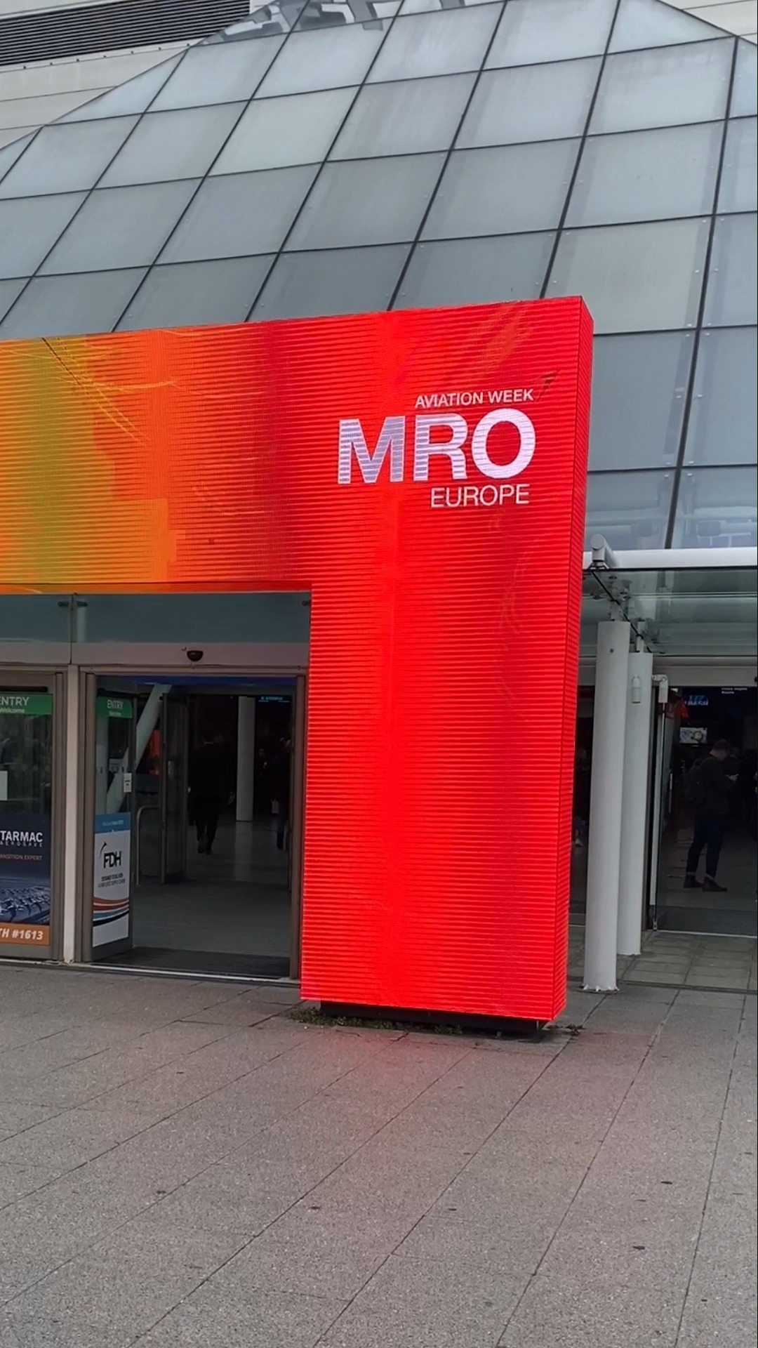 MRO Europe 2025 brought the global maintenance community together under ...