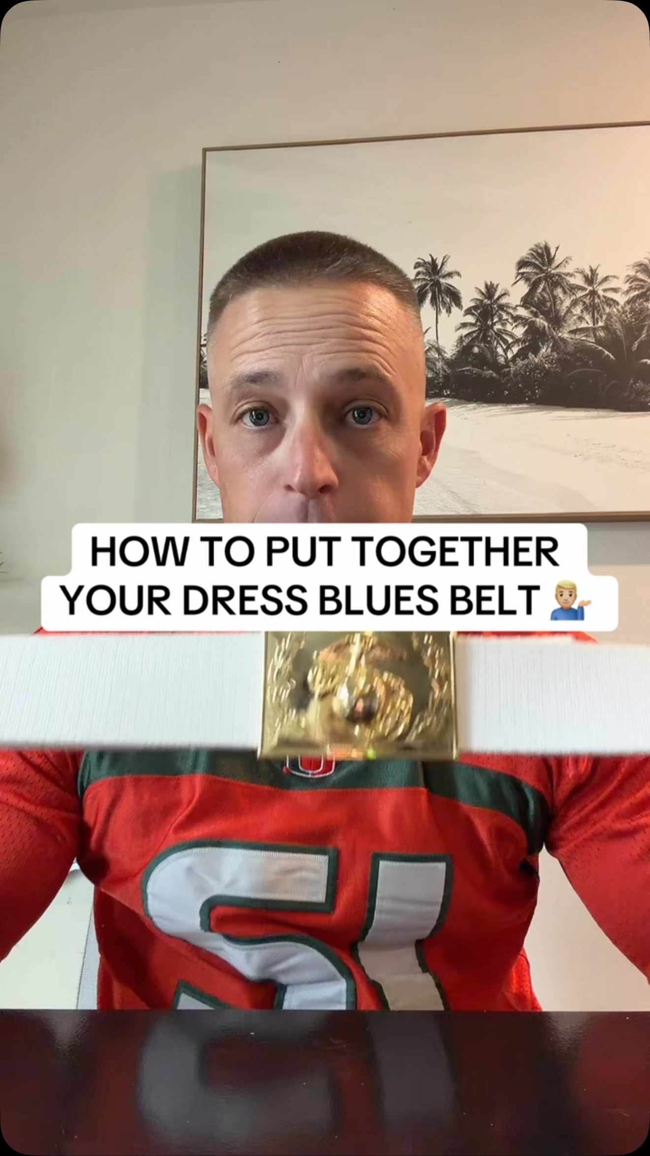 how to put dress blue belt together the blues #viral #viralreels #usmc #marines #uniform | Pogactual1169 size:6XL/UK26 Blue Green Knit Halter navy blue crisscross halter satin gown