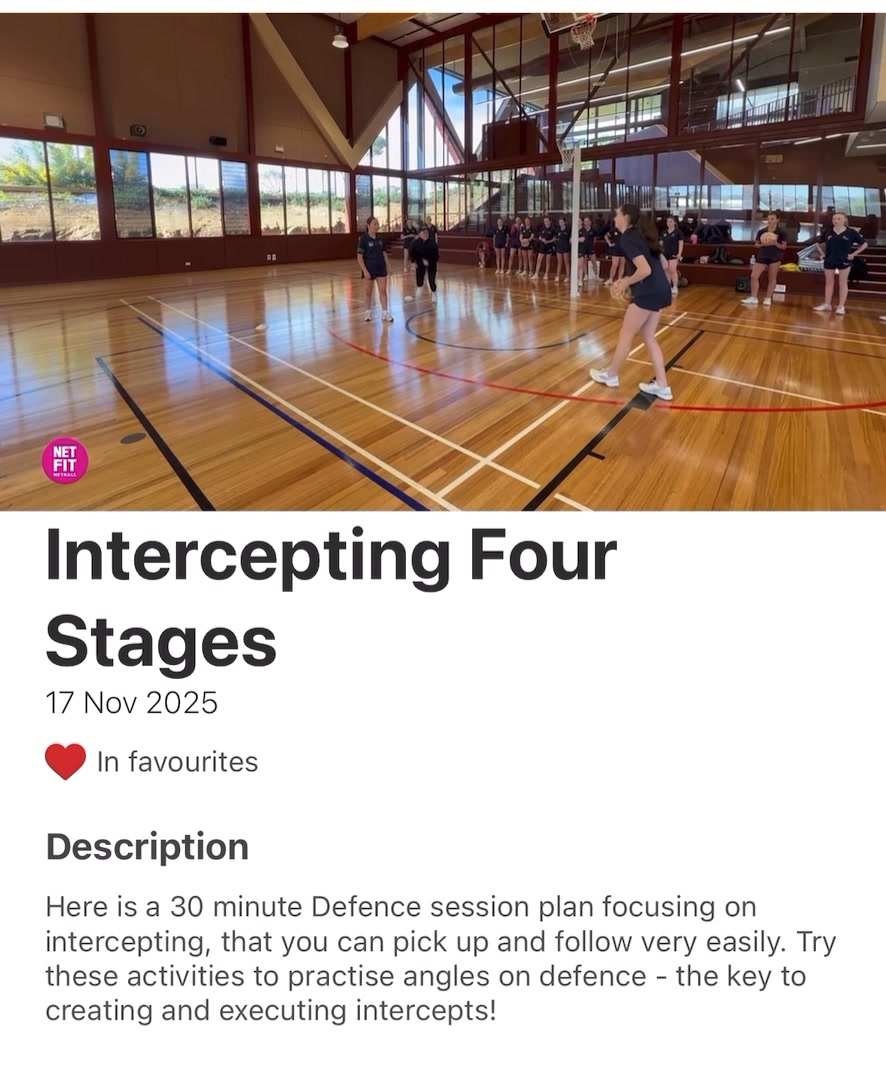 I finally filmed this great defensive drill. Lots of steps to build up ...