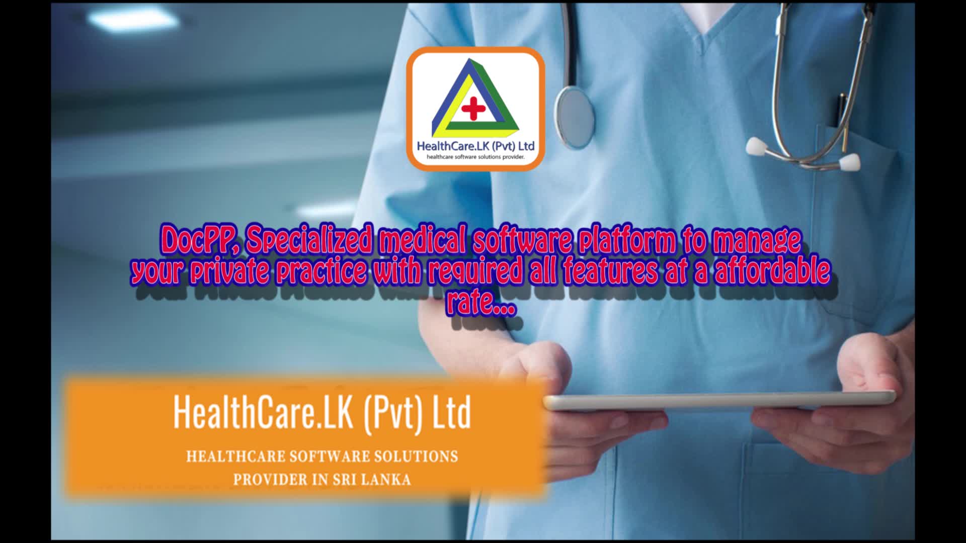 DocPP Quick Demonstration Vedio (7 mins) For more details, Visit, https ...