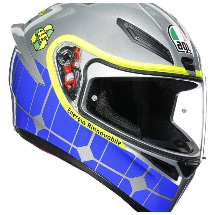 agv helmet for sale in india K1 The lightest road helmet in the world AGV K1 S MUGELLO FULL