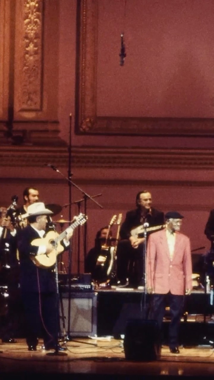 It was about damn time that Carnegie Hall heard about us, the