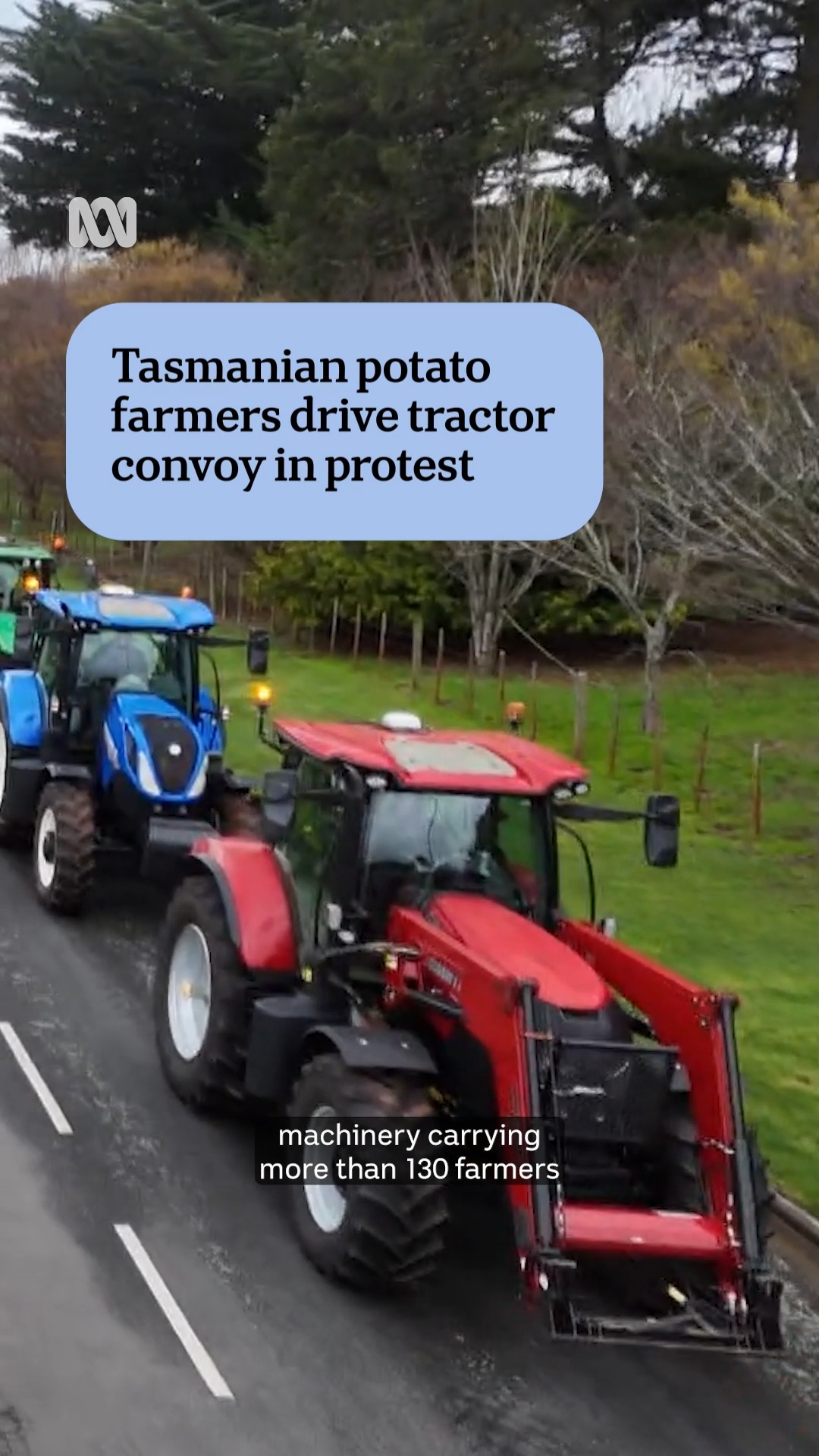 Tasmanian potato farmers have rejected a second pay offer from ...
