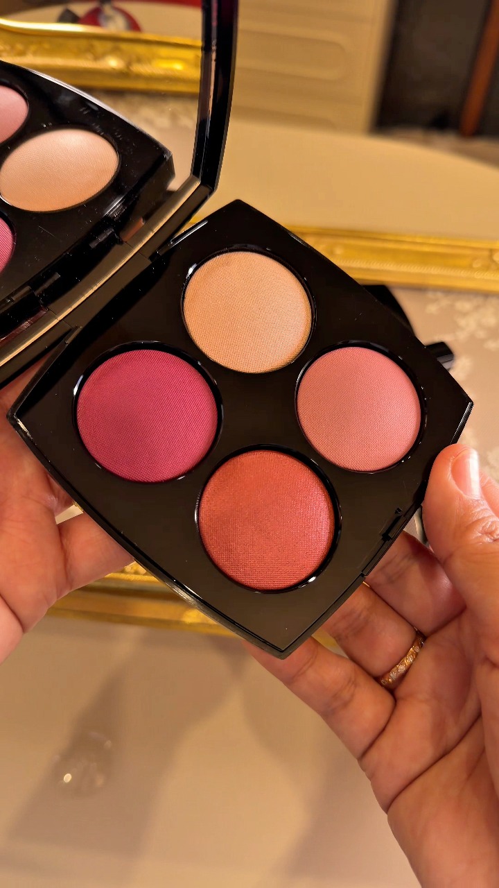 New. ROUGE NOIR COLLECTION. Not exactly red, but not quite black