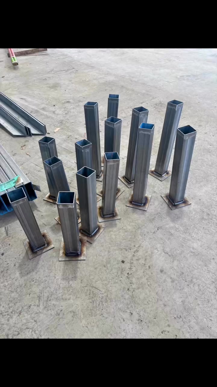 3 Gal Shuttle Frames fabricated for a customer 👌🏻 | Stanyer Engineering ...