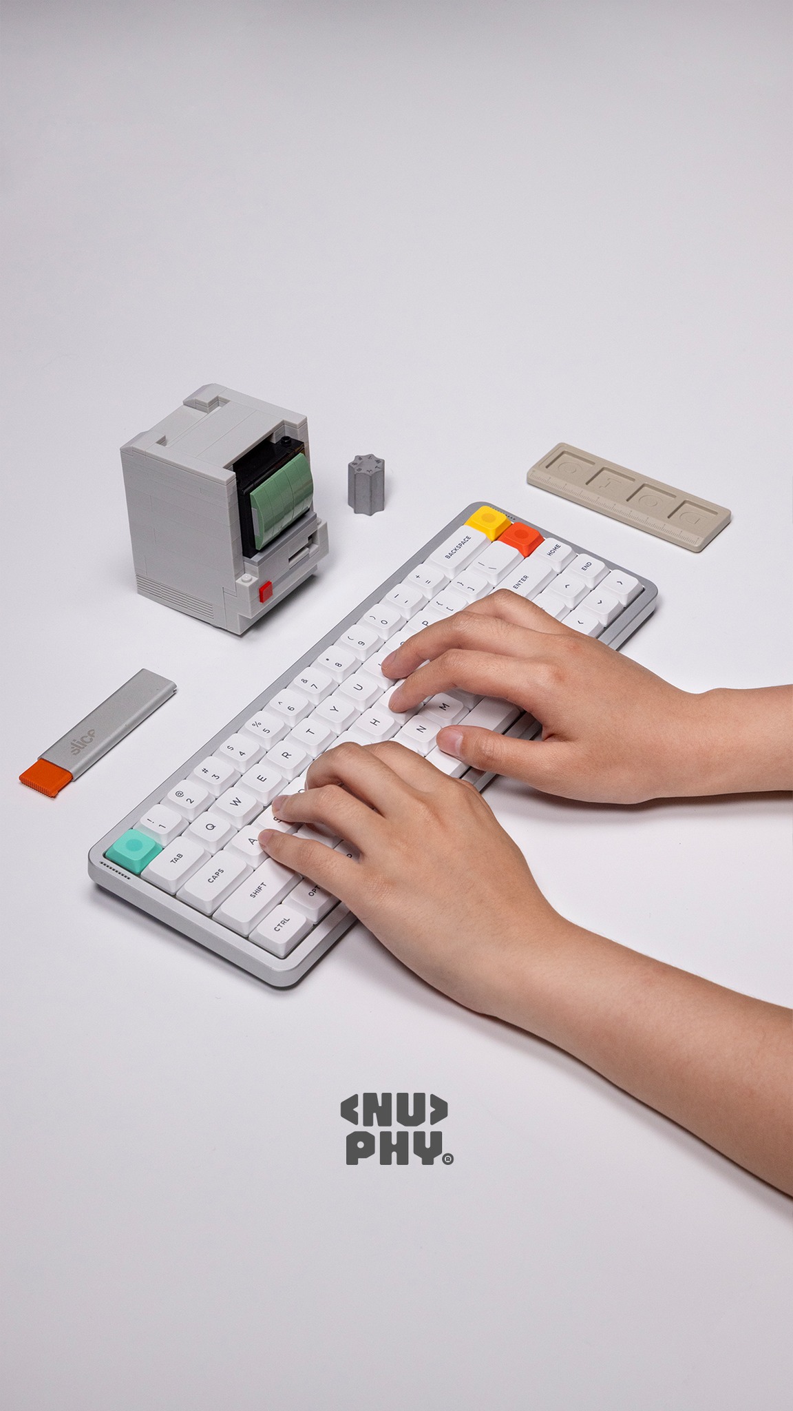 3 switches. 1 board. Which sounds best? ⌨️🔊 Featuring the Air65
