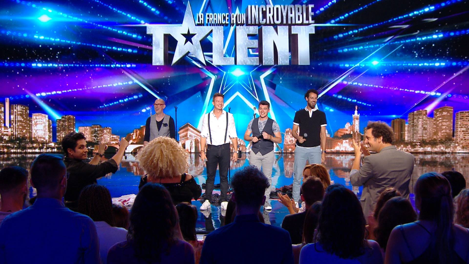 La France A Un Incroyable Talent Emission 4