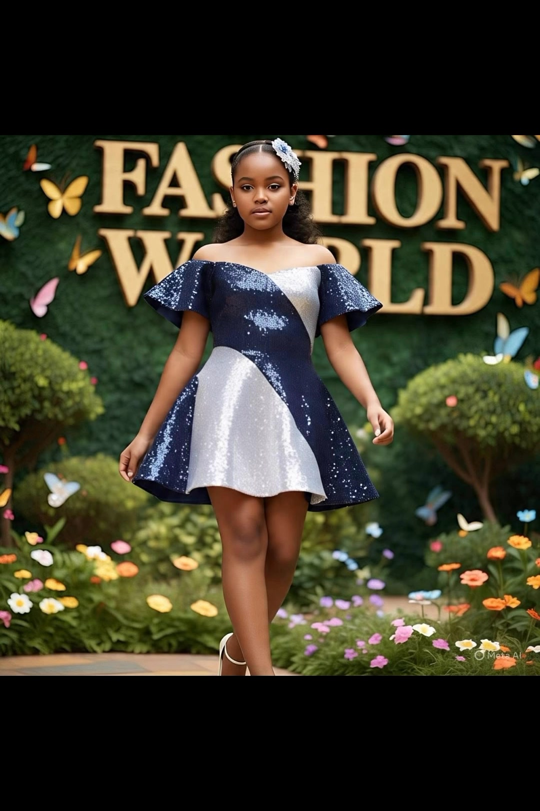 Most beautiful outfit for a princess ️😍 ️ check it out 👇🏼 | MGB ...