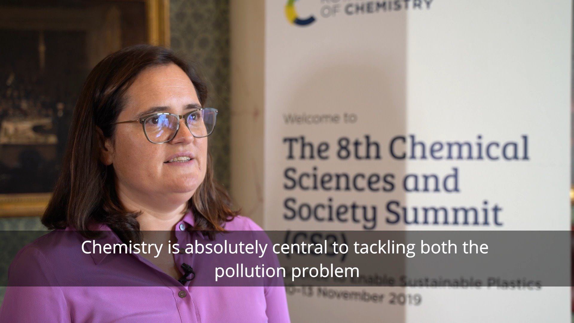 Royal Society of Chemistry - Science to enable sustainable plastics