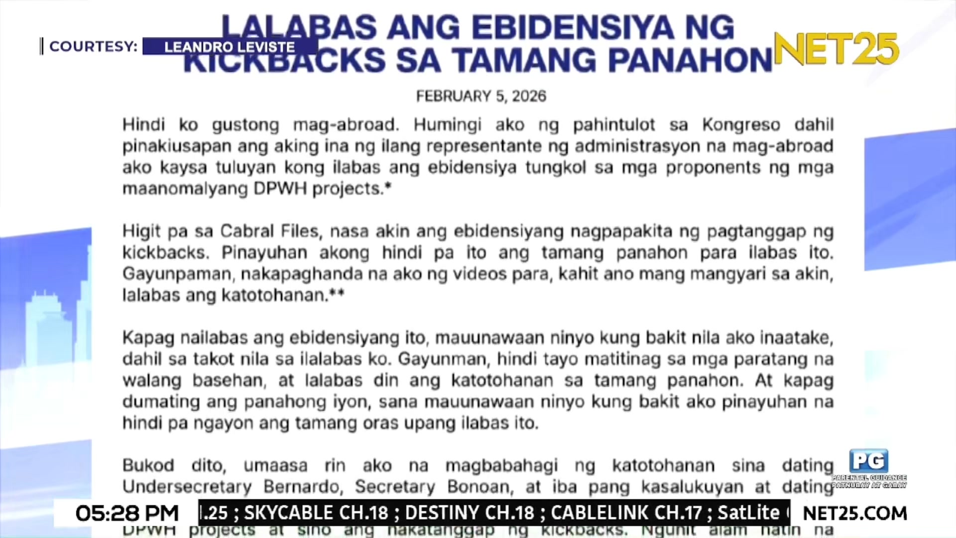 NET25 - Nasa Pilipinas na ang nasa 190 Pinoy na biktima ng human ...