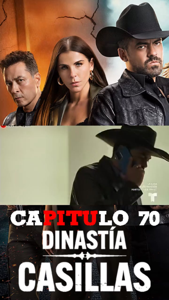 Dynastia Casillas Capitulo 70 Completo Episodio part 01 #dinastia # ...
