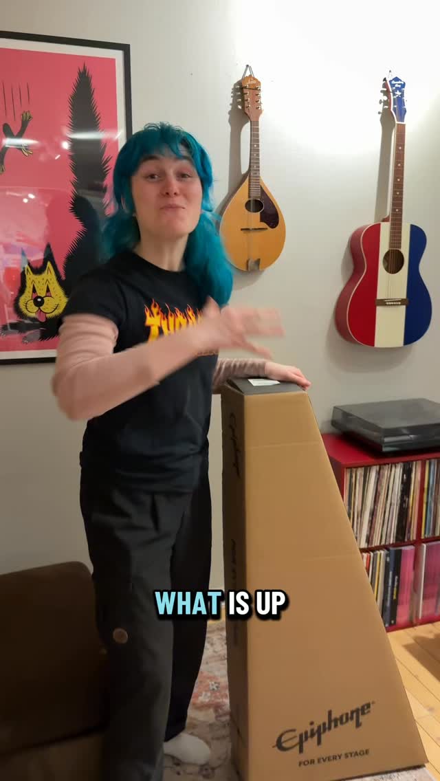 Every guitarist could do with a small-sized acoustic to pick up