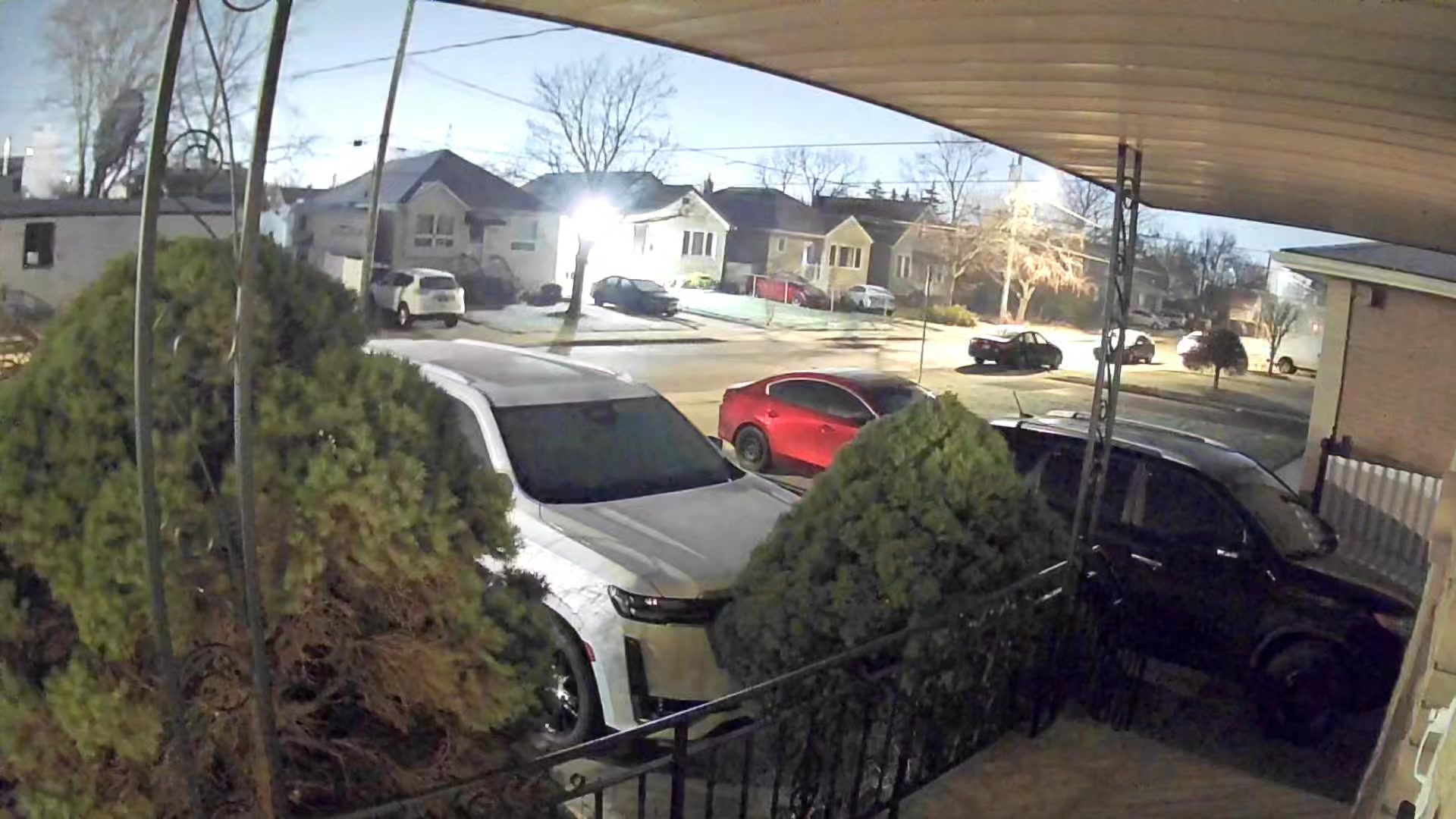 Hamilton police looking for four people after a Thursday morning ...