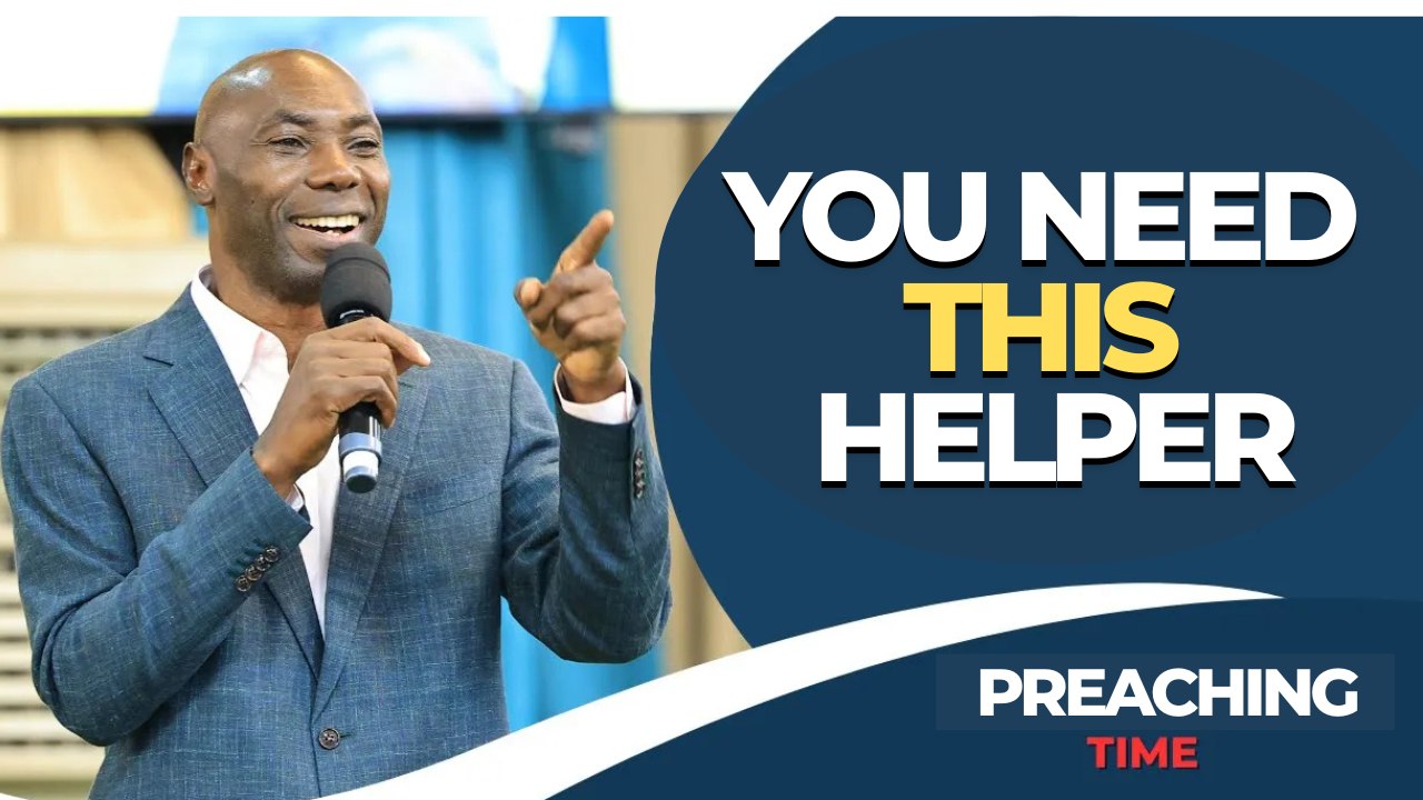 THIS IS THE ONLY HELPER YOU NEED IN LIFE | Kakande Ministries | Facebook