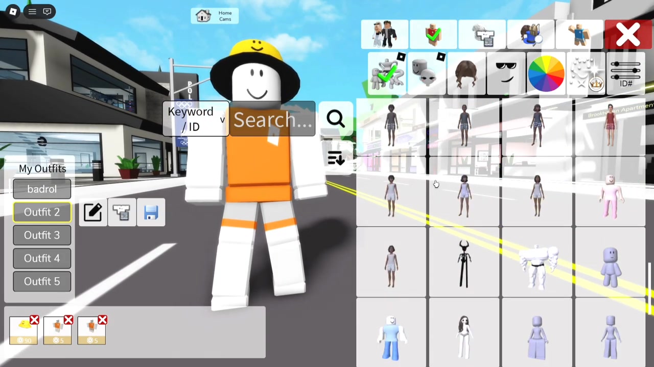 How to Unlock BODY FEATURE In Brookhaven - Roblox #badrolblox #new # ...