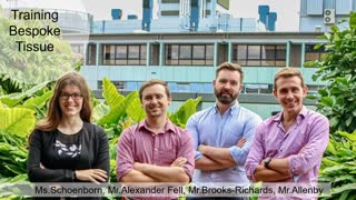 Meet our next featured 2020 Bionics Queensland finalist, Trent ...