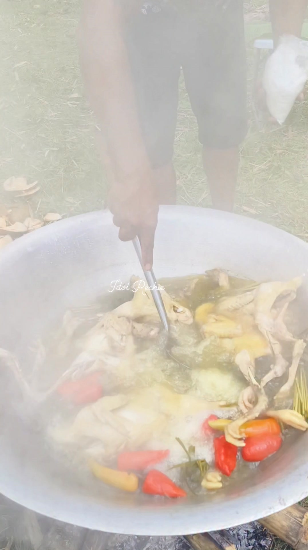 Pula pa ang hasang mga kalambat #fishing | Idol Rechie | Facebook