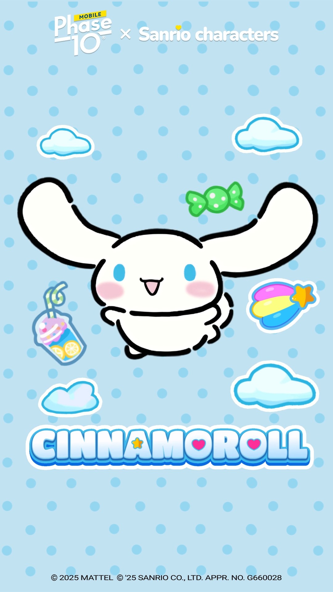 Woof woof! Sanrio's fluffiest white puppy has arrived! 🤍 ✨ Get