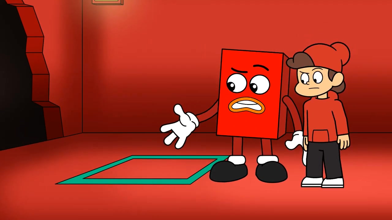 SAVE the SHAPES SAD ORIGIN STORY... (Cartoon Animation) #Gametoons #new ...