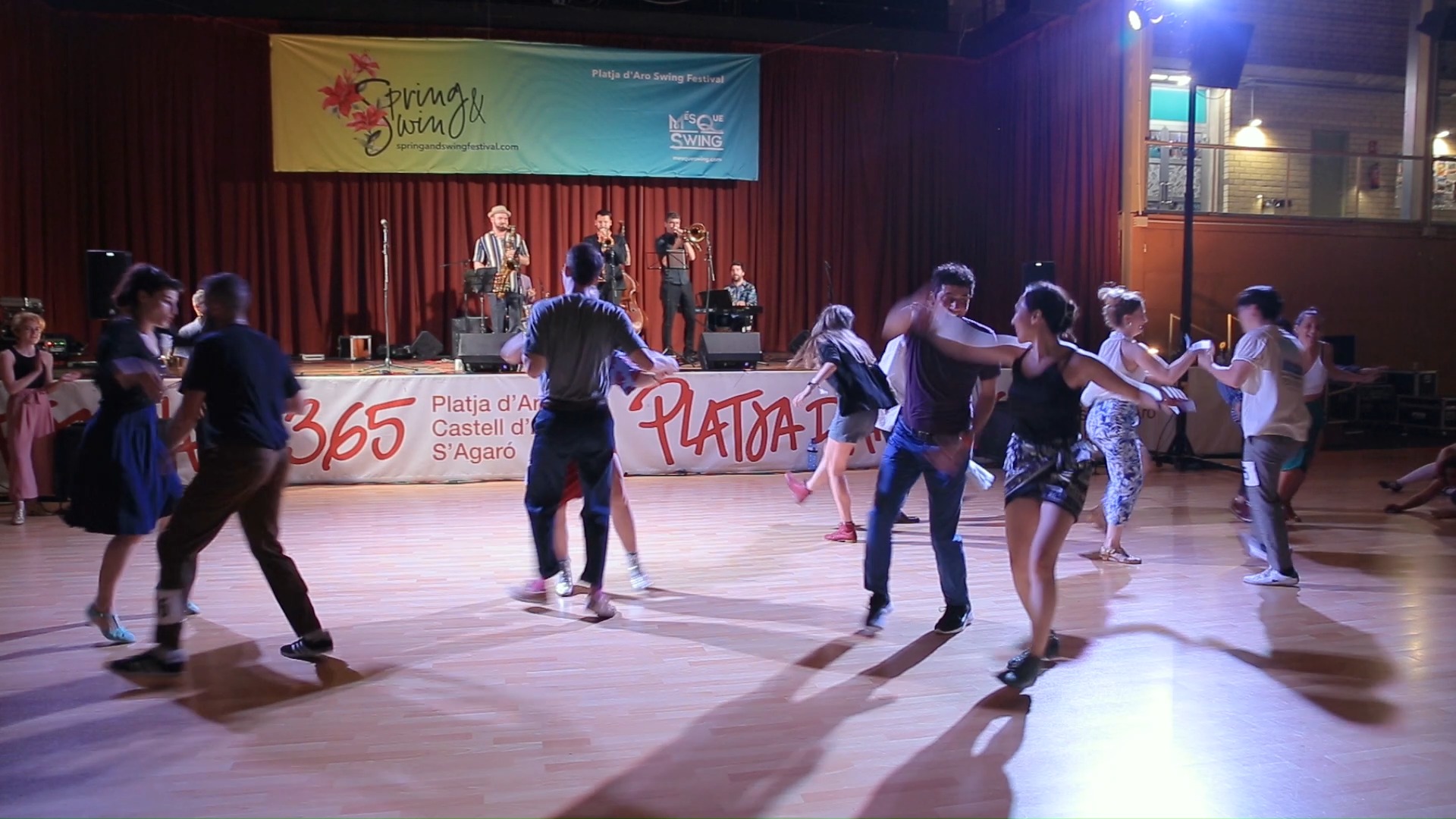 Spring & Swing Festival
