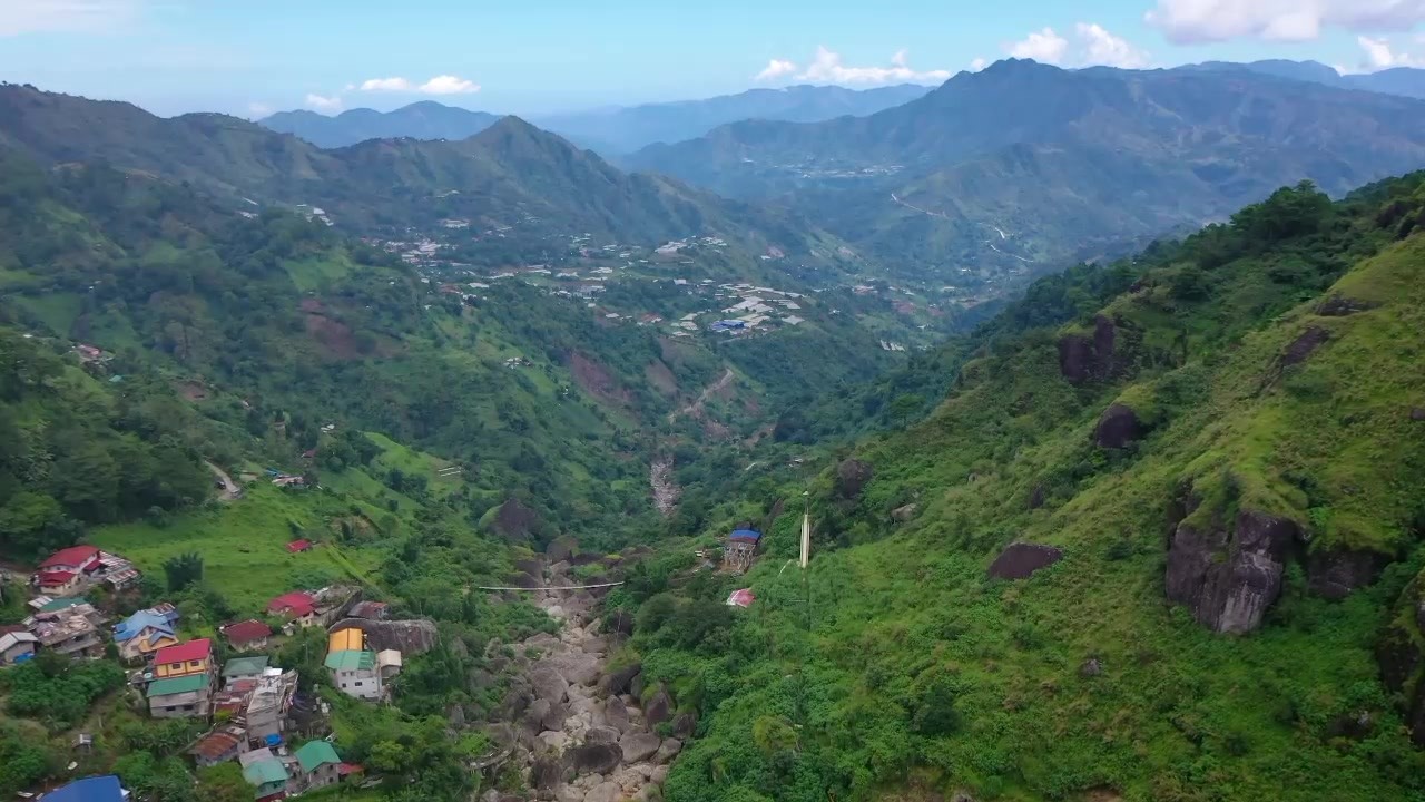 Nature & Sounds Ft. Beautiful Cordillera - The Mountainous Side of La ...