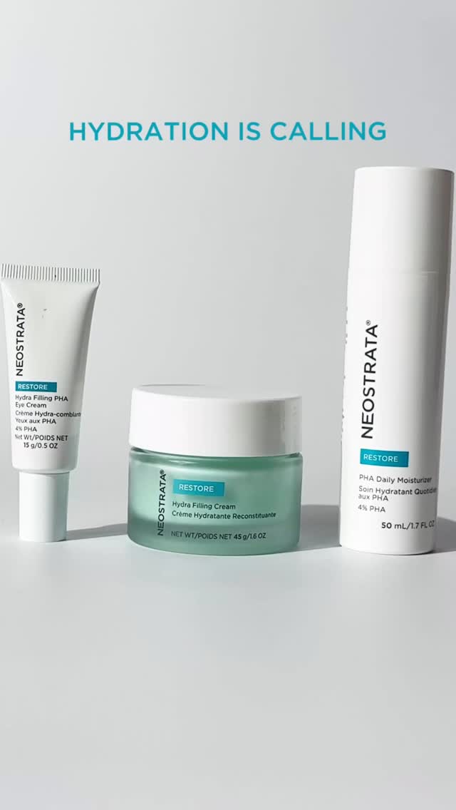 Hydration and replenishment for sensitive skin The relief your winter skin is calling for , , Shop now at Neostrata com and amazon NEOSTRATA