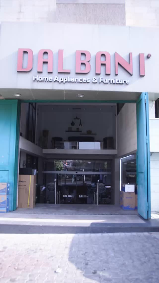 Dalbani is now closer to you! From Jnah to Dora and our newest branch ...