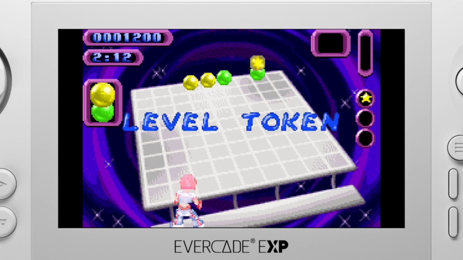 みん2点 Super Bubble Pop is a handheld puzzler that was originally